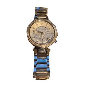 Michael Kors Women’s Stainless Steel Watch MK5353